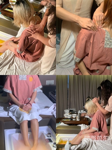 推油按摩a片，健康与愉悦的双重体验推油按摩的基础手法视频